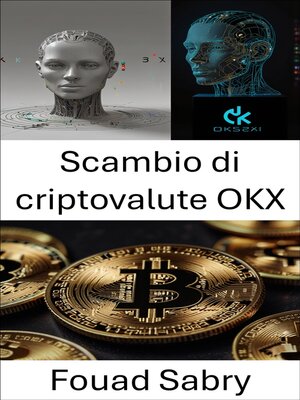 cover image of Scambio di criptovalute OKX